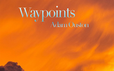 Cover of Adam Ouston's Waypoints
